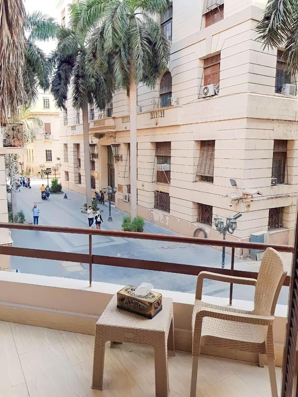 Cairo City Esterno foto